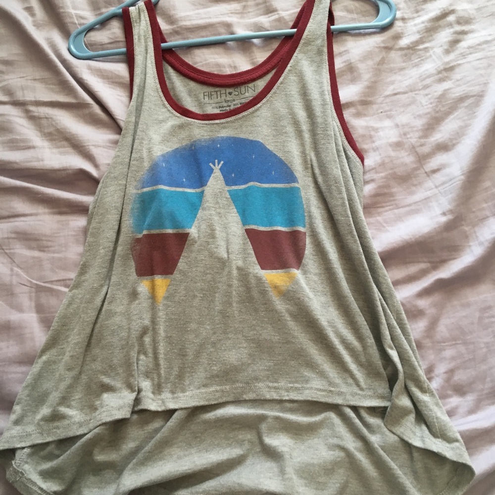 Women’s tank top